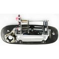 thumbnail image 4 of Door Handle For Buick Chevy GMC Isuzu Olds With Keyhole Chrome Front Left, 4 of 9