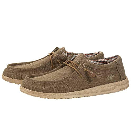 Hey Dude Men's Wally Sox Shoes Multiple Colors 