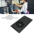 thumbnail image 4 of Pitcher Rinser, Embedded Glass Sink Rinser High Pressure Washing Easy To Install 304 Stainless Steel Multi Angle Flushing With Drip Tray For Bar, 4 of 8