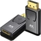 thumbnail image 1 of Displayport Male to HDMI-Compatible Computer TV Monitor Converter, 1 of 5