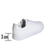 thumbnail image 3 of Tenis Adidas Breaknet 2.0 Blanco para Mujer [ADD2819] blanco 24, 3 of 10