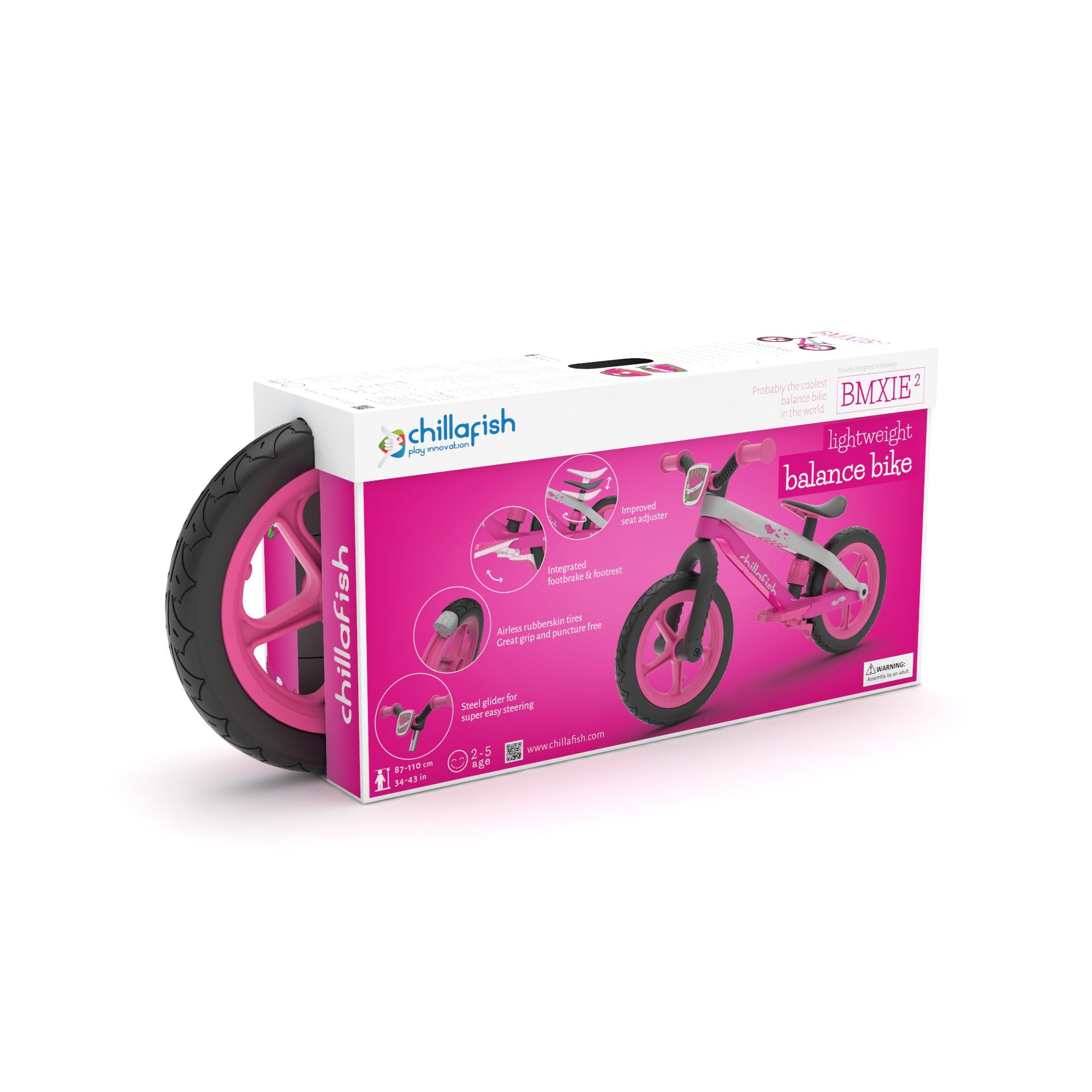 Chillafish Bmxie 2 lightweight balance 