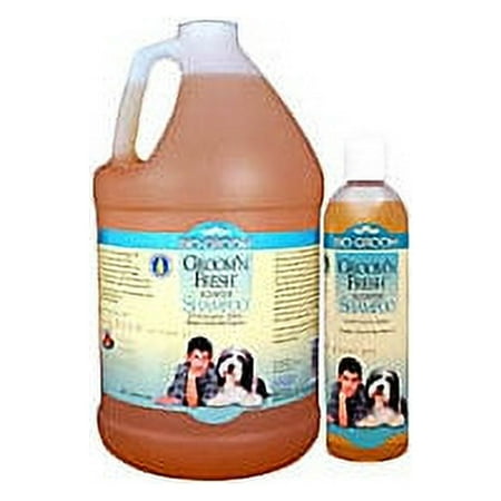 UPC: 0021653290280 | Bio-groom groom n fresh shampoo 1-gallon bottle