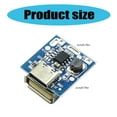thumbnail image 5 of Yammee 10Pcs Lithium Battery Charging Board 5V Step Up Power Module Type C/USB, 5 of 13