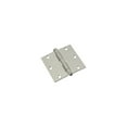 thumbnail image 2 of N830-277 Door Hinge, Interior, Square-Edge, Stainless Steel, 3-In. - Quantity 1, 2 of 3
