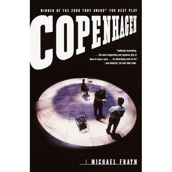 Pre-Owned Copenhagen, 9780385720793, 0385720793, Paperback,