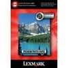 Lexmark Premium Photo Paper