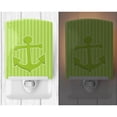 thumbnail image 2 of Carolines Treasures BB8888CNL Nautical Anchor No.2 Ceramic Night Light, 2 of 2