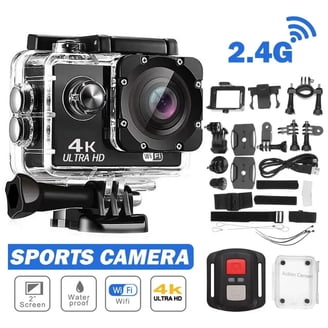 APEMAN A79 Action Camera 4K 20MP WiFi External Microphone 2.4G Remote Control - Walmart.com APEMAN A79 Action Camera 4K 20MP WiFi External Microphone 2.4G Remote Control - Walmart.com
