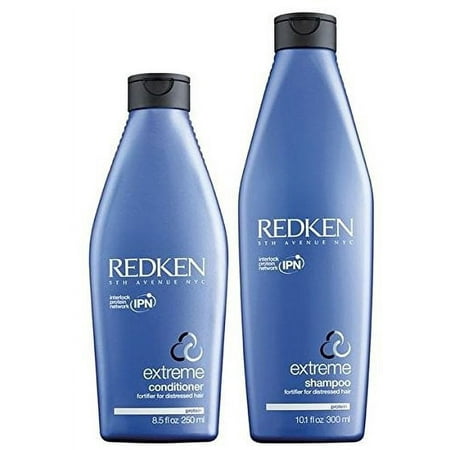 Redken Extreme Shampoo 10.1oz & Conditioner 8.5oz Duo ($40 Value)