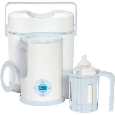 Munchkin - Night and Day Digital Bottle Warmer and Cooler