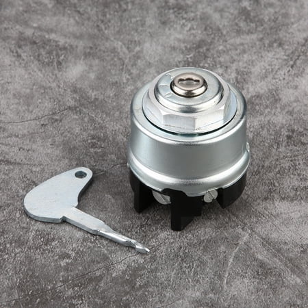 Ignition Switch Assembly Universal Kirsite Ignition Key Switch For Cars ...