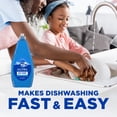 thumbnail image 3 of KR Ultra Concentrated Antibacterial Liquid Dish Soap Clean Scent, 3 of 5