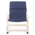 thumbnail image 2 of Kiddie Rocker - Denim, 2 of 4