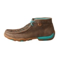 thumbnail image 3 of Twisted X Women's Chukka Driving Shoes Moc Toe Brown 7 M, 3 of 5