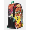 thumbnail image 2 of Pokemon Graffiti Kids Mulitcolor Backpack, 2 of 5
