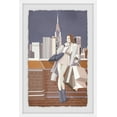 thumbnail image 2 of Empire Fashion Framed Painting Print, 2 of 6