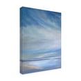 thumbnail image 2 of Trademark Fine Art 'Heavenly Light Triptych I' Canvas Art by Sheila Finch, 2 of 4