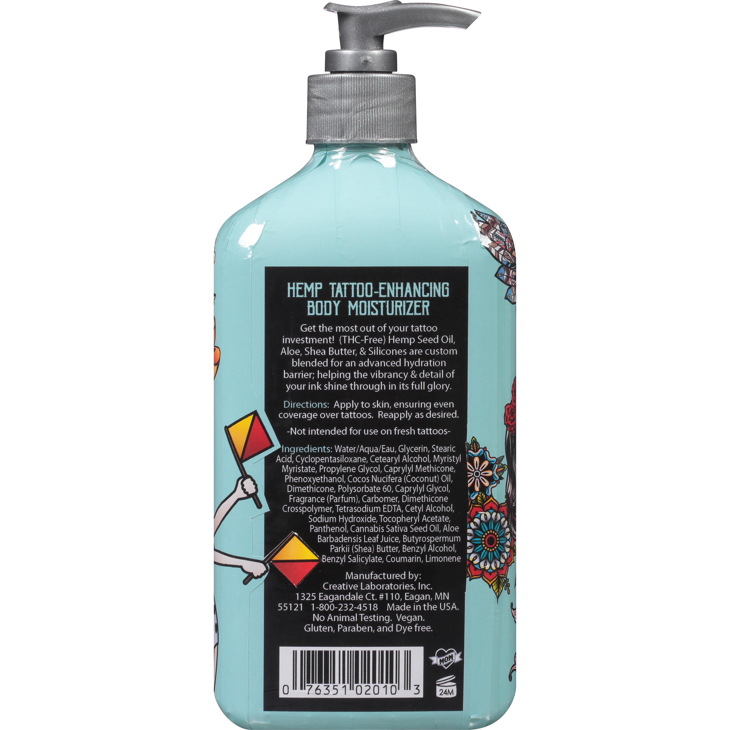 The 10 Best Tattoo Lotions  GearMoose