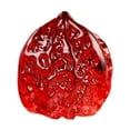 thumbnail image 1 of Fwttom Glass Walnut, Glass Walnut Ornament Home Living Room Desktop Decoration, 1 of 5