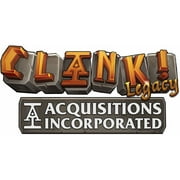 Renegade Game Studios Clank! Legacy Acquisitions Incorporated Game