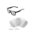 thumbnail image 6 of Walleva Transition/Photochromic Polarized Replacement Lenses for Smith Optics Lowdown XL Sunglasses, 6 of 6