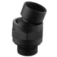 thumbnail image 2 of Advancent Adaptador de ducha ajustable, válvula desviadora de cabezal de ducha de acero inoxidable, separador de agua para baño, accesorios de baño, 1 Accesorios de baño 4# Advancent HA002205-01, 2 of 6