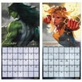thumbnail image 6 of Trends International 2024 Marvel HERoes Wall Calendar, 6 of 7