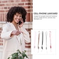 thumbnail image 5 of 5Pcs Elegant Camera Phone Hanging Straps Hand Lanyards, 5 of 6