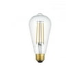thumbnail image 1 of Elitco Lighting ST18LED102-6PK Ampoule LED Filament 3000K 3.5 watts 180 Lumens ST18 - Lot de 6, 1 of 1