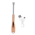 thumbnail image 1 of Allume-Barbecue Portable Coupe-Vent avec Indicateur de Batterie, 1 of 5