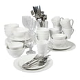 thumbnail image 2 of Vajilla Gibson Home con Copas y Cuberteria 66 Piezas, 2 of 4