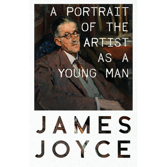 A Portrait of the Artist as a Young Man, (Paperback)