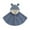 Blue, variant on WOYY Baby Girls Boys Winter Coat Sherpa Hooded Cloak Cape Outerwear, Sizes 2-4