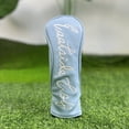 thumbnail image 1 of Housses de Tête de Golf Esthétique Tendance - Protecteur en Bois Universel pour Conducteur/fairway, Motif Anti-Rayures, 1 of 4