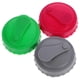 thumbnail image 1 of 3pcs Soda Can Leak-proof Caps Reusable Soda Can Covers Silicone Can Sealing Lids, 1 of 3