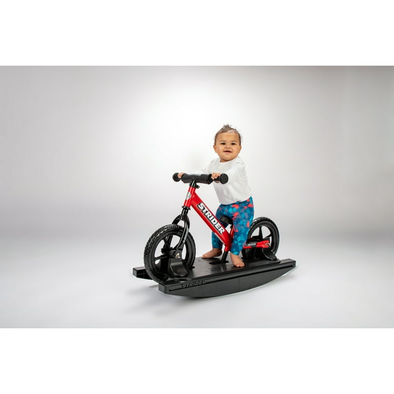 Strider balance cheap bike rocker