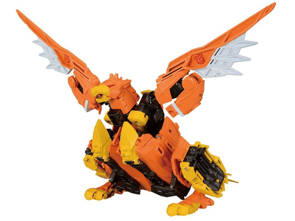 Sanjou Gattai Transformers Go! Shinobi Team Swordbot Hishoumaru G10