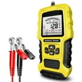 thumbnail image 2 of Tester,Portable Display Battery Test 12volt/24volt Car 12v/24v Tester Batteries Tester 12v/24v Portable Internal Resistance Tester Test By 12v/24v, 2 of 6