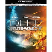 Deep Impact (4K Ultra HD + Blu-ray), Paramount, Action & Adventure