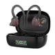 thumbnail image 1 of Pisexur Electrónica para Hombres Nuevos Auriculares Deportivos Bluetooth 72 Pantalla Digital Reducción de Ruido en los Oídos Control Inteligente Audífonos Inalámbricos Verdaderos Electrónica para Niñ, 1 of 8