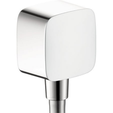 Hansgrohe 27414001 Puravida Wall Outlet, Chrome