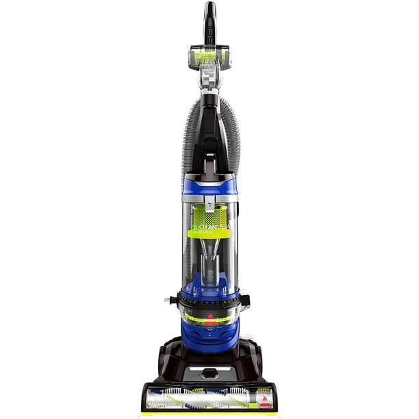 BISSELL Cleanview Rewind Pet Bagless Vacuum Cleaner, 2489, Blue Vacuum