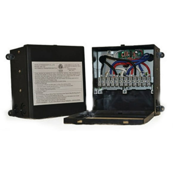 50 Amp Transfer Switch