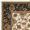 thumbnail image 2 of SAFAVIEH Summit Collection SMT297P Ivory / Dark Grey Rug, 2 of 4