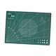 thumbnail image 4 of Tablas de cortar cuadriculadas, tapete de costura para manualidades, práctico tapete de costura versátil de PVC para scrapbooking, proyectos de hobby verde, 4 of 8