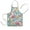 Pioneer Flower Floral-1, variant on Pioneer Flower Floral Print Pattern Kids Aprons for Girls and Boys,Adjustable Neck Strap Toddler Aprons for Kids Cooking Baking