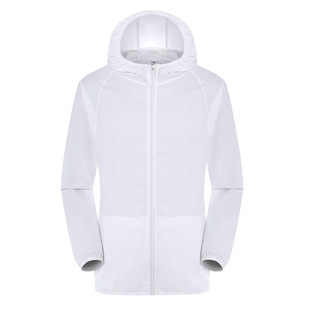 CAROOTU Ultra-Light Rainproof Windbreaker Jacket Breathable Waterproof Windproof for Women Men