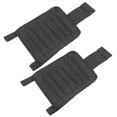 thumbnail image 2 of Par de pesas de acero ajustables para tobillos, de 1 kg, para entrenamiento atlético y fitness., 2 of 14