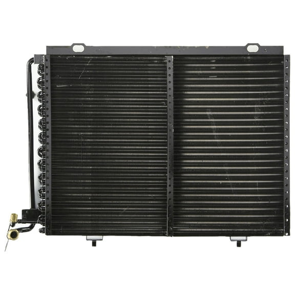 Agility Auto Parts 7014690 A/C Condenser for Mercedes-Benz Specific Models